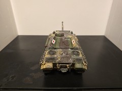 1/35 Tamiya Japanese Panther Ausf. D