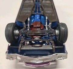 Vintage 1970 Heavy Chevy Chevelle SS 1/24 or 1/25 Built Model READ DESCRIPTION