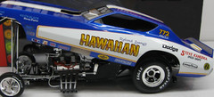 Dodge Charger Classic Race Car Custom Built Model 1968 1969