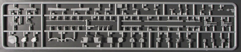 Miniart 1/35th Scale Stug III Ausf. G – Parts Tree Cd from Kit No. 35338