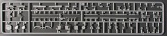 Miniart 1/35th Scale Stug III Ausf. G – Parts Tree Cd from Kit No. 35338