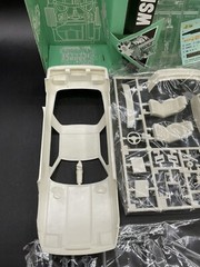 Supra 3.0 GT Twin Cam24 Fujimi 1/24 Aoshima VTG ORIGINAL BOX CONTENTS SEALED