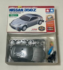 TAMIYA 19709 R/C Mini 4WD NISSAN 350Z (TR-1 Chassis)