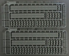 Rye Field Models 1/35th Scale M1A2 Sep V2 – Tracks from Kit No. 5029