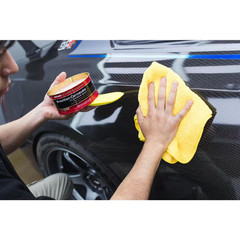 12 Oz. California Gold Carnauba Cleaner Wax Paste