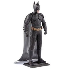 Metal Earth ICONX Batman The Dark Knight Premium Series DIY 3D Metal Model Kit