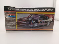 Dale Earnhardt #3 Goodwrench Monte Carlo Vintage Model Kit New Factory Sealed
