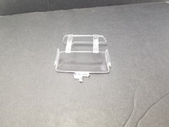 1979 GMC Captain Hook Wrecker Tow Truck WINDOWS for Revell 1:25 Model Kit