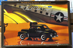 ’48 Ford Club Coupe 1/25 Union MC34