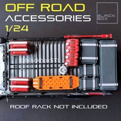 Off Road Accessories 1/24 Scale