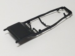 1932 Ford Sedan Delivery FRAME / CHASSIS from MPC 1:25 Model Kit 32