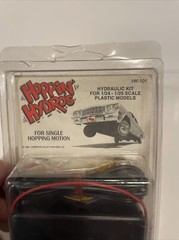 VINTAGE Hoppin’ Hydro’s HYDRAULIC KIT HK-101 For 1:24 – 1:25 Plastic Models NEW