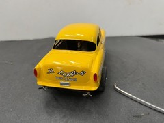 C11 1953 Chevy Sedan Gasser built model Car Vintage McM 1/25