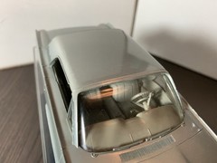 1963 63 Ford Thunderbird T-Bird Dealer Promo 1/25 scale model car early vintage