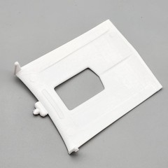 Revell 85-2596 70 Dodge Challenger T/A Parts Kit Bash Car Hood