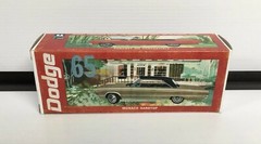 1965 Dodge Coronet 500 Monaco Custom 880 Promo Model REPLICA BOX ONLY..NO CAR