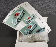 Tecnomodel 1/43 Scale Kit Porsche 718 RS 60 1960 4 Versions te. 20A-B-C-D