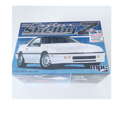 MPC 1988 Dodge Shelby Daytona Model Kit 1/25 MPC1009