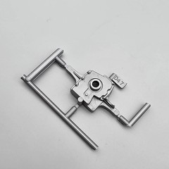 LS 1/16 Morgan Plus 8 Parts Kit Bash Piece D47