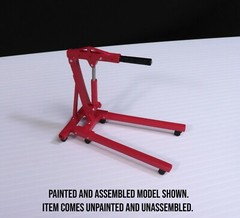 Make It RC 1/24-1/25 Scale Engine Hoist Kit for Model Car Shop, Garage, Diorama
