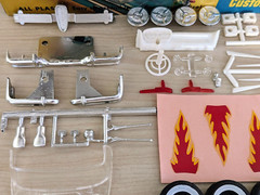 *ULTRA RARE! *ORIGINAL VINTAGE AMT “1958 EDSEL PACER” KIT *COMPLETE *SUPER C@@L!