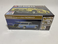 AMT 55 Chevy Nomad 3 In 1 Customizing Kit Retro Plastic Model Kit Sealed Box