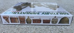Tamiya MILITARY MINIATURES JAPANESE ARMY INFANTRY Kit 35090 1/35 NOS SEALED BOX