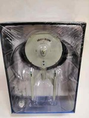 Star Trek USS Enterprise NCC-1701 Spaceship Alloy With Stand And Box