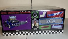 Shelby GT-350 1967 AMT 1/25 scale plastic model kit New In Box Sealed