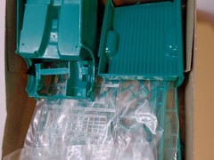 toyota pickup 4×4 Model Kit