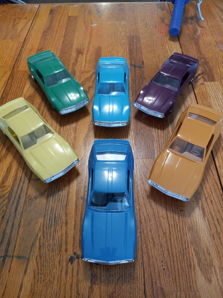 Johan Javelin Amx Promo Set