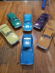 Johan Javelin Amx Promo Set