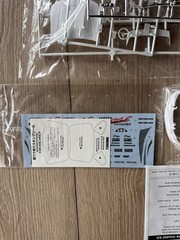 Aoshima Vertex Ridge Nissan S15 Silvia 1:24 Model Kit NEW OPEN BOX