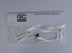 Make It RC 1/24-1/25 Scale Engine Hoist Kit for Model Car Shop, Garage, Diorama