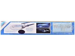 SKILL 2 MODEL KIT U.S.S. EXCELSIOR NX-2000 “STAR TREK” 1/1000 BY AMT AMT1257 M