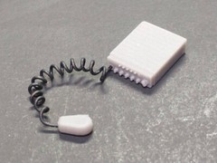 2 off, 3D Print Resin, Model Car CB Radio Sets, Various Scales