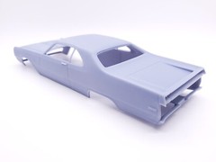 1970 Chrysler 300 – 1:25 Scale Resin Kit Accessories Classic Diecast Hurst Car