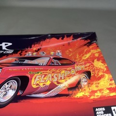 Revell 14528 70 Plymouth Duster Model car assembly kit 1:24