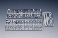 Trumpeter 1/700 05717 USS Blue Ridge LCC-19 2004