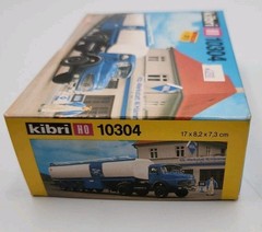 Kibri HO 10304 Wackenut Tanker Truck Kit Partially Assembled