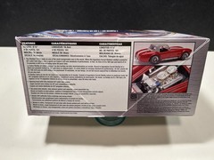 Monogram Shelby Cobra 427 S/C Dream Rides Model Kit 1:24 Scale