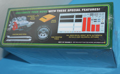 ’79 CHEVY NOVA 1:25 scale MPC Round2 #1003 model kit 2024 SEALED Chevrolet