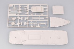 Trumpeter 1/700 05715 USS Blue Ridge LCC-19 1997