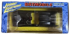 RARE Johnny Lightning 1960’s DC Comics / TV Batmobile 1:24 Die-cast Model – NIB