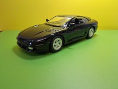 ERTL AMT 1991 Dodge Stealth R/T Indy Pace Dealer Promo Model 1:25 Black #6821