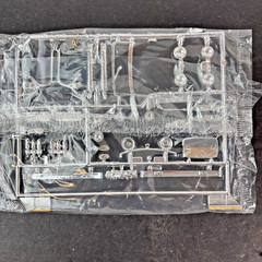 AMT 1:25 1932 Ford Coupe 3 on 1 Model Kit #6578 OPENED BOX