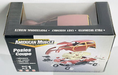 ERTL American Muscle CustomShop Posies Extremeliner 1:24 Diecast Kit Unassembled
