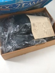 Vintage 1/8 Monogram IROC-Z CAMARO 1985 No. 2610 **Read** New