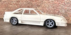 1/24 Scale: 18-inch “‘95 Mustang Cobra R” Resin Wheels For Sports Cars