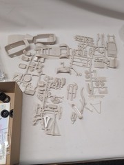 AMT Ertl #6899 1:25 Scale 1932 Ford Phaeton Plastic Kit New Open Box